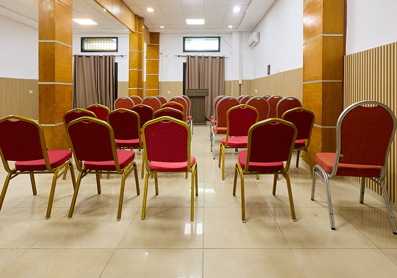 Salle de réunion Lorenzo Angré