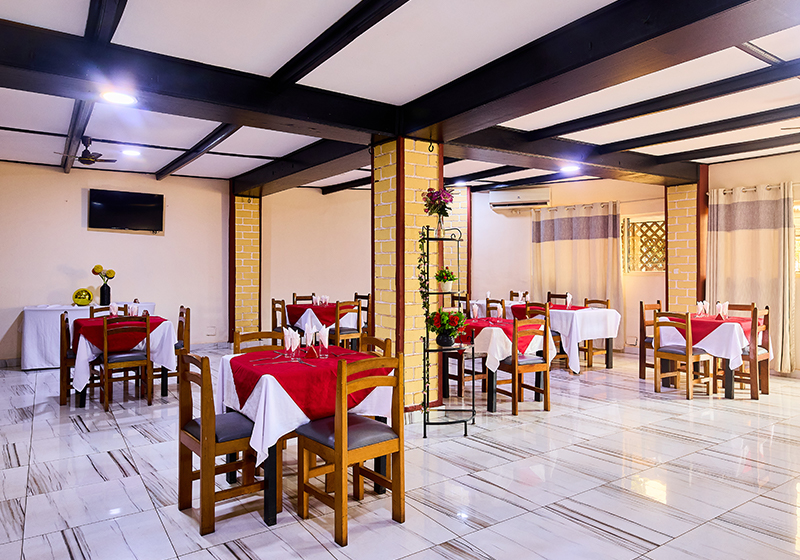 Restaurant Lorenzo Daloa