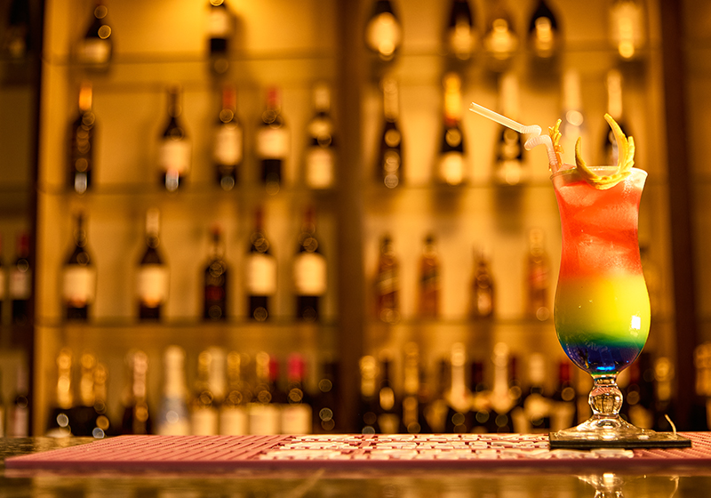 Bar Lorenzo Palmeraie