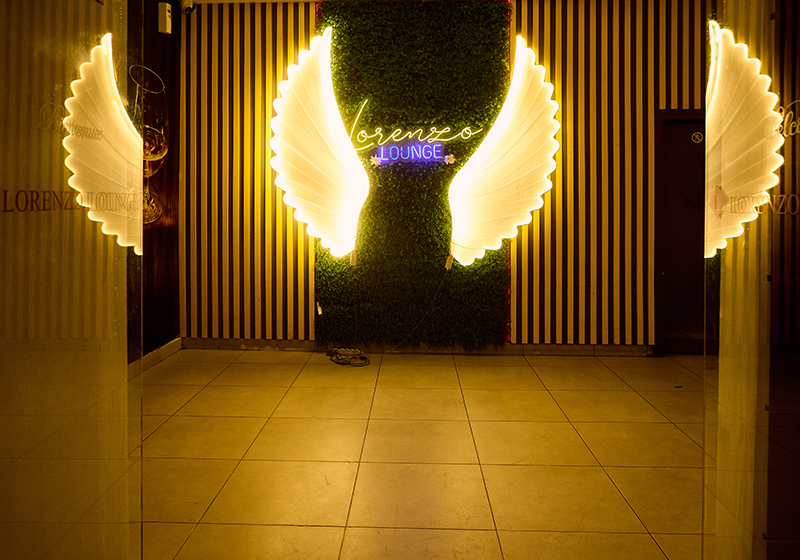 Salon VIP